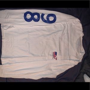 4th of July vineyard vines long sleeve t